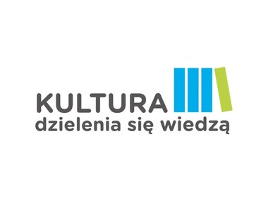 Kultura dzielenia się wiedzą logo