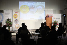 Enea nagrodzona Srebrnym Listkiem CSR tygodnika Polityka (2).jpg