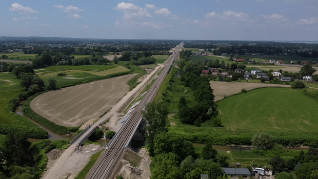 Budimex budowa kolejowa Czechowice Dziedzice (3)
