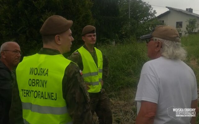 Wsparcie w powiecie Nowosądeckim