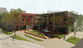 Koncepcja zagospodarowania ul. Partyzantów