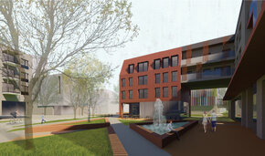 Koncepcja zagospodarowania ul. Partyzantów