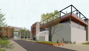 Koncepcja zagospodarowania ul. Partyzantów