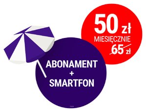 W Play płacisz mniej – abonament i smartfon już za 50 złotych miesięcznie 