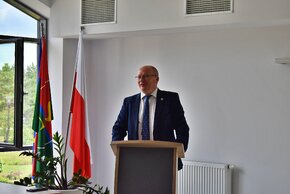 Prof. Krzysztof Wilde, rektor PG. Fot Agnieszka Głowacka/PG