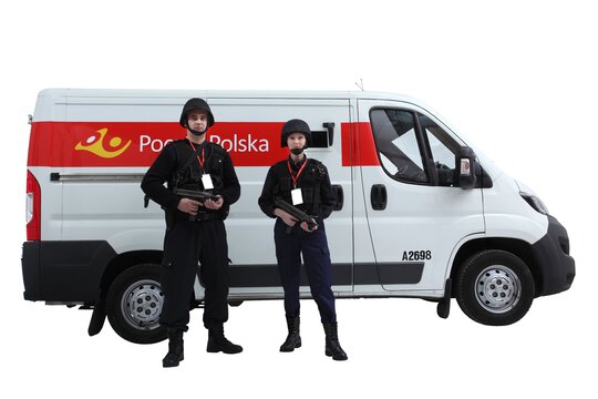 Poczta Polska Ochrona 