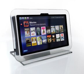 Ericsson IPTV Remote screen 2