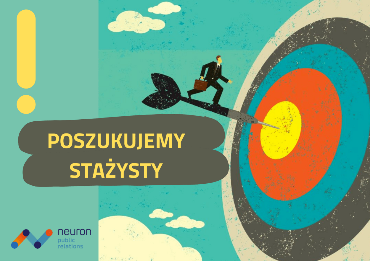 rekrutacja stażysta grafika