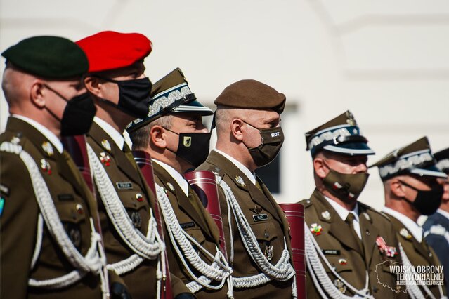 Awanse generalskie w Święto Wojska Polskiego