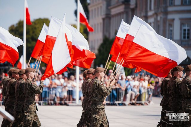 Obchody Święta Wojska Polskiego