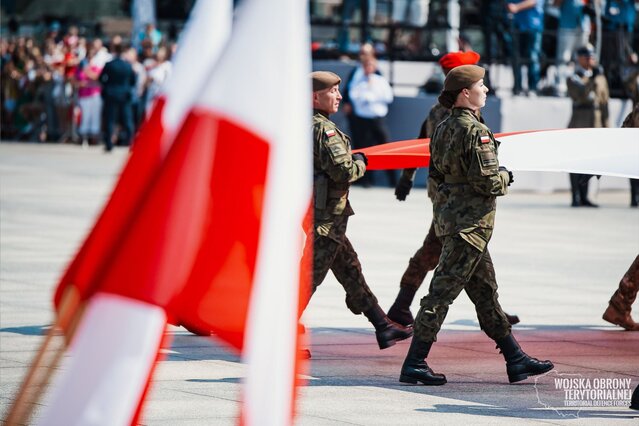 Obchody Święta Wojska Polskiego