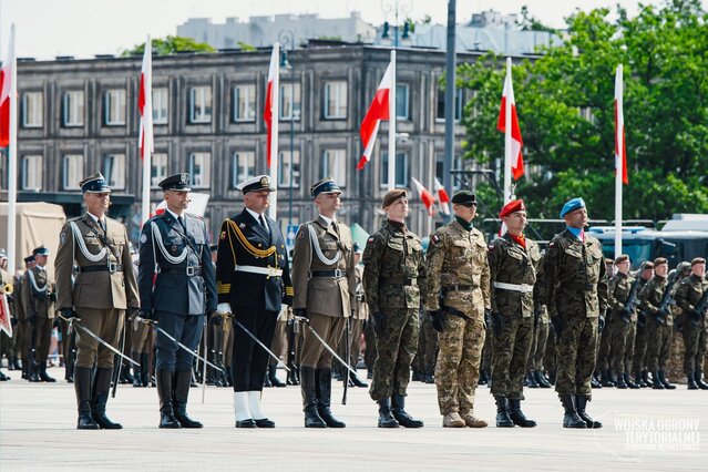 Obchody Święta Wojska Polskiego