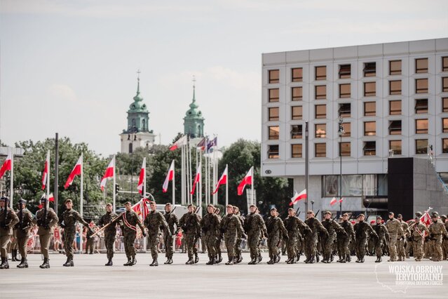 Obchody Święta Wojska Polskiego