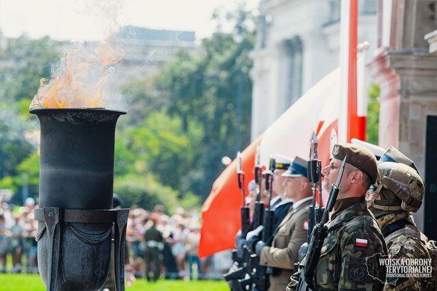 Obchody Święta Wojska Polskiego