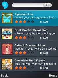 e-store screen1