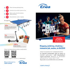 Enea zachęca do aktywności fizycznej w kampanii społecznej „Razem ruszamy do stołu” (2)
