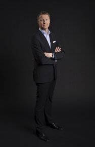 Hans Vestberg, Ericsson CEO