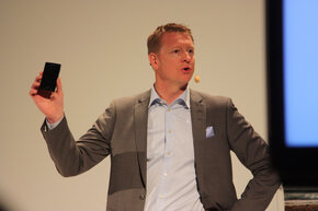 Hans Vestberg, Ericsson CEO