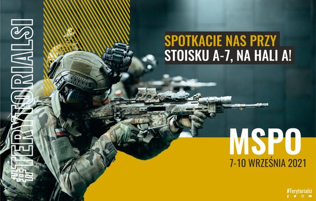 Terytorialsi na MSPO