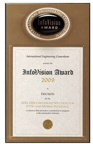 InfoVision Award - EDA 1200