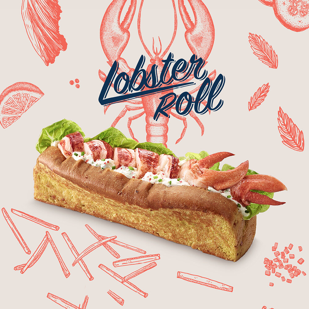 Lobster Roll Campanile Warszawa