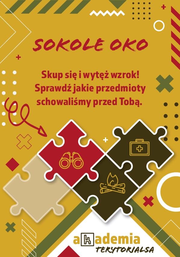 WOTgames, "Akademia terytorialsa" sokole oko