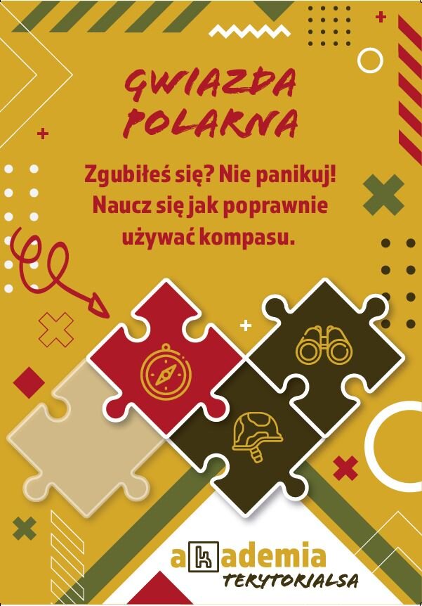 WOTgames, "Akademia terytorialsa" gwiazda polarna