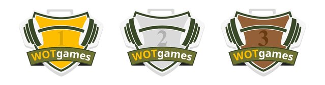 WOTgames strefa "Wspaniała dwunastka" - medale