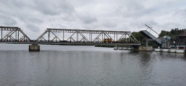 Regalica - stary most