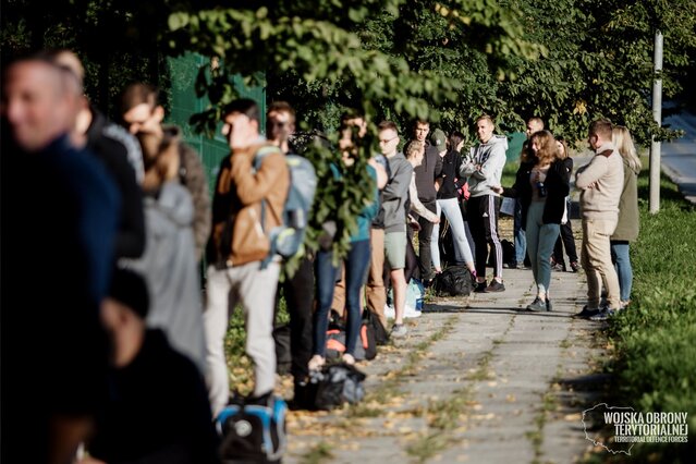 Powołanie na szkolenie podstawowe w 10ŚBOT