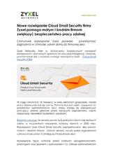 Zyxel_PR_Cloud Email Security.pdf