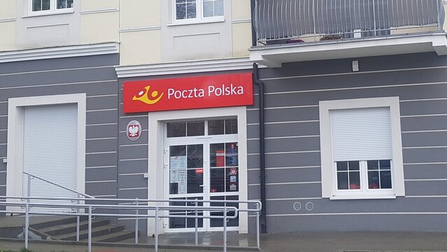 placowka poczty polskiej 