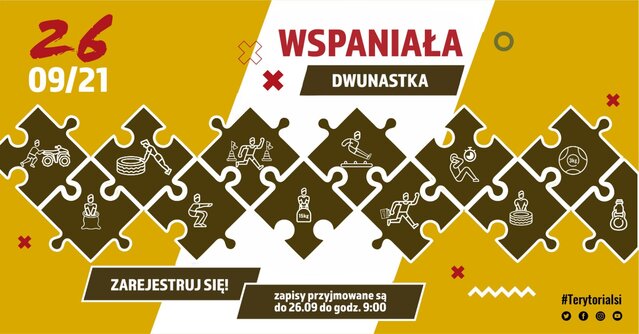 "Wspaniała dwunastka" WOTgames