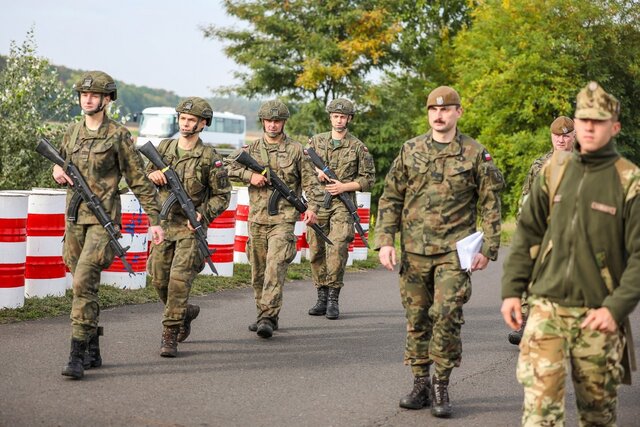 Zawody użyteczno-bojowe na Węgrzech