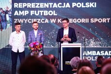 Ambasador Polski 2021 - reprezentacja Polski w AMP Futbolu.JPG