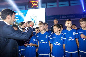 Enea wspiera młodzieżowy turniej Lech Cup (1)