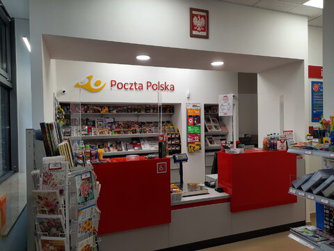 Placówka Poczty Polskiej 