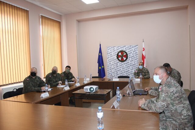 Międzynarodowa Konferencja w Gruzji