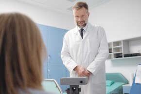 Prof. Krzysztof Narkiewicz, GUMed. Fot. Bartosz Bańka/PG