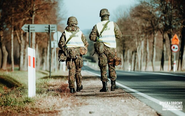 Alarmowe stawiennictwo na Podlasiu