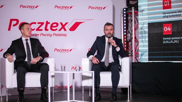 Konferencja "Otwórz się na Pocztex" 2 