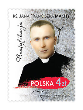 ZNACZEK J  Macha 