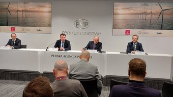 Enea, PGE i Tauron wspólnie wybudują morskie farmy na Bałtyku (3)