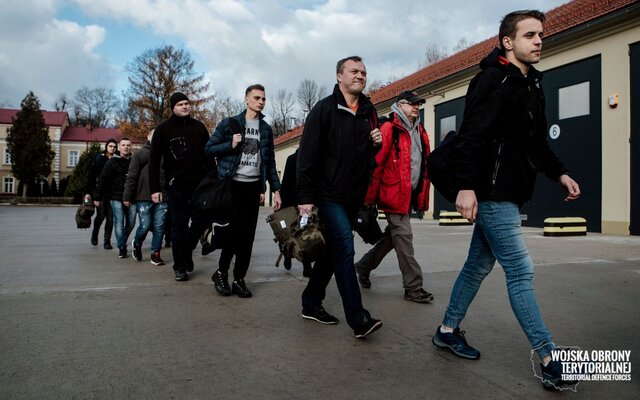 Podkarpacka Brygada OT rośnie w siłę