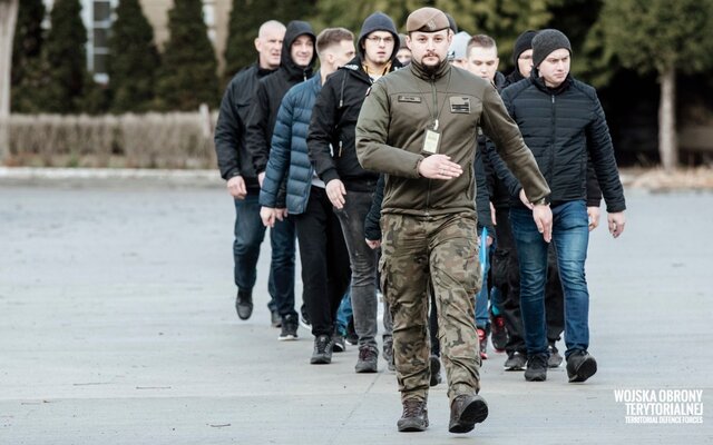 Podkarpacka Brygada OT rośnie w siłę