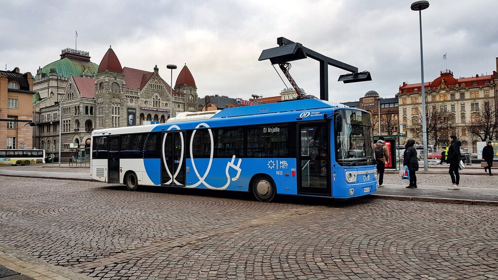 IP Pożar w trakcie ładowania – dodatkowe ryzyko autobusów elektrycznych