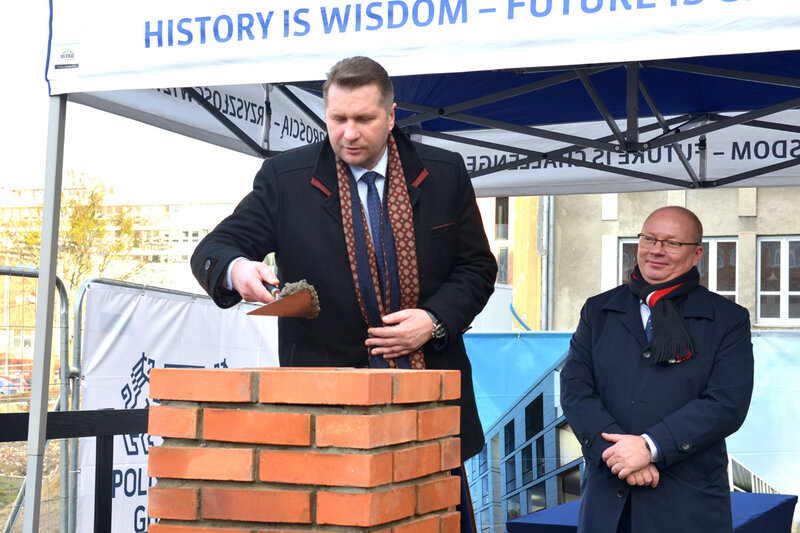 Fot. Krzysztof Krzempek / Politechnika Gdańska