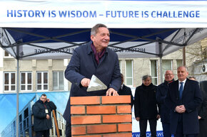 Fot. Krzysztof Krzempek / Politechnika Gdańska