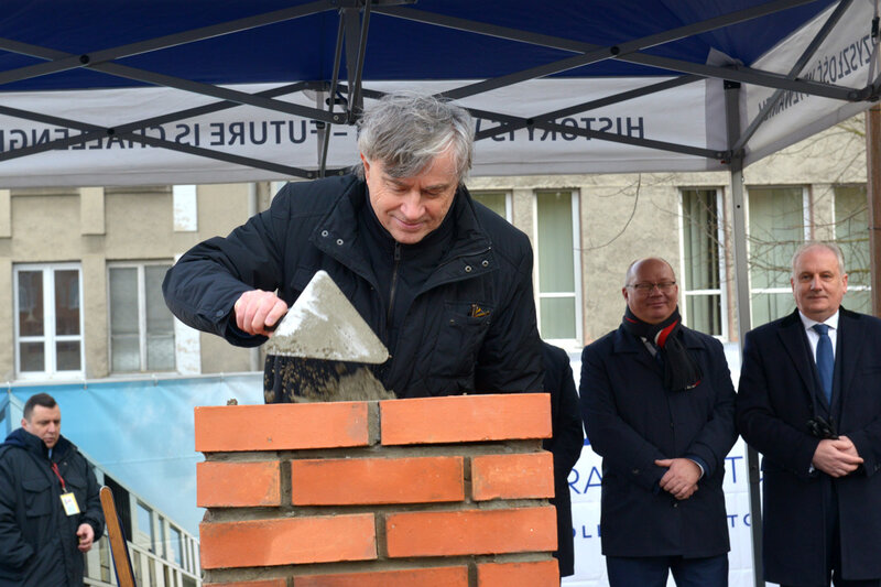 Fot. Krzysztof Krzempek / Politechnika Gdańska