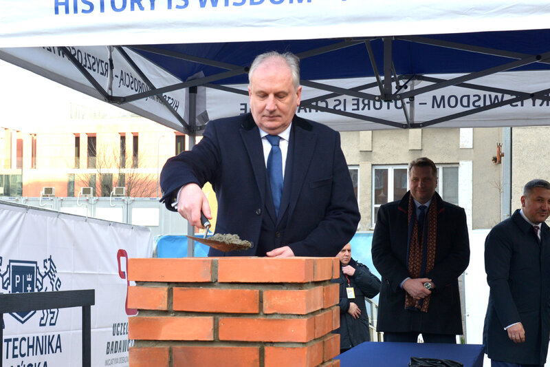 Fot. Krzysztof Krzempek / Politechnika Gdańska